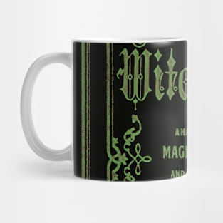 Witchcraft Mug